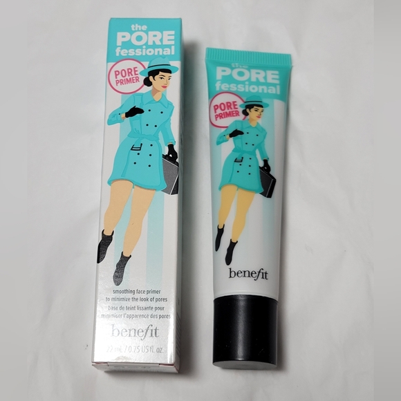 Benefit The POREfessional Pore Primer Smoothing Face Primer BNIB - Picture 1 of 6